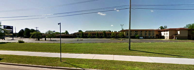 Midway Motor Lodge - Lansing Location Street View (newer photo)